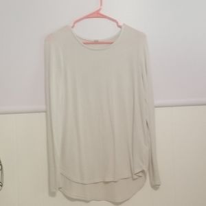 Off white sweater old Navy